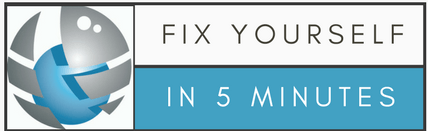 Fix Yourself in Five Minutes